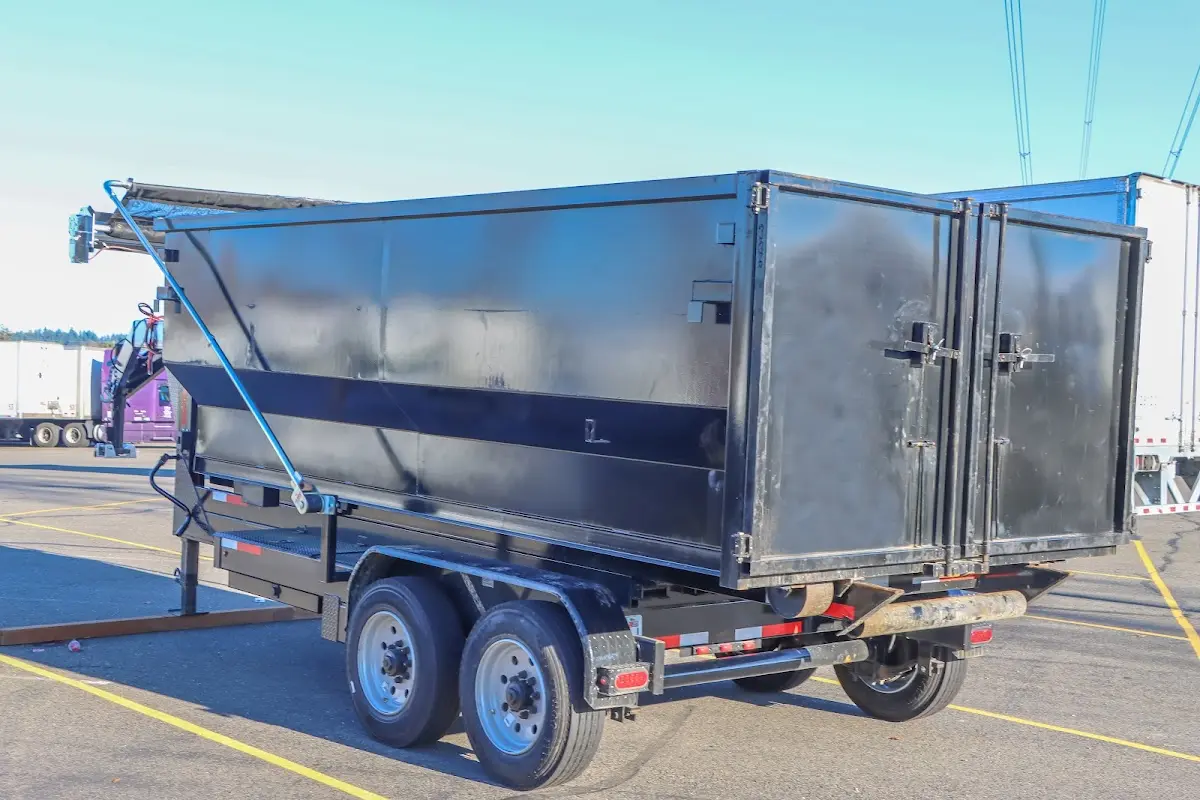 Dumpster Rental services in Iowa City, IA